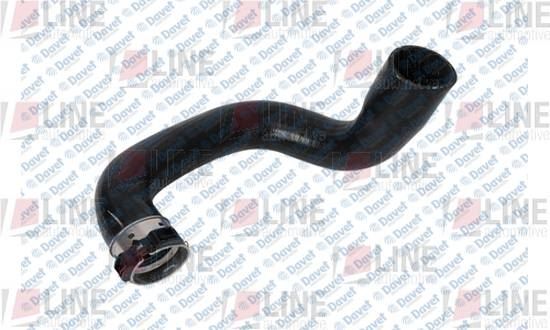 LINE L331300460 Turbo Borusu Egea - 500l 1.3 Multijet